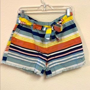 NWOT Loft Outlet 4in Short